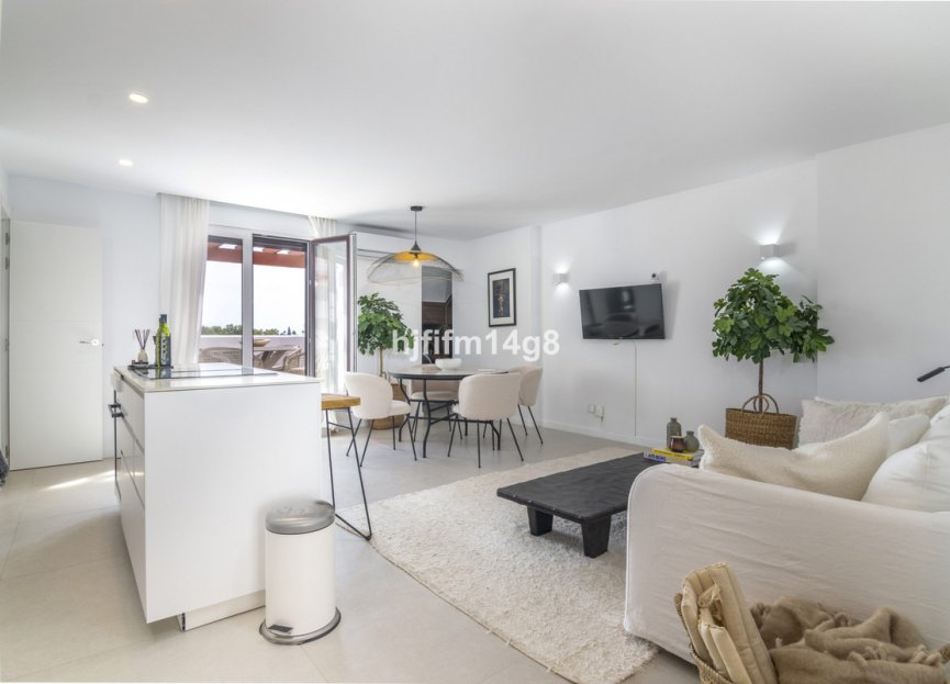 Reventa - Apartment - Penthouse - Marbella - Nueva Andalucia