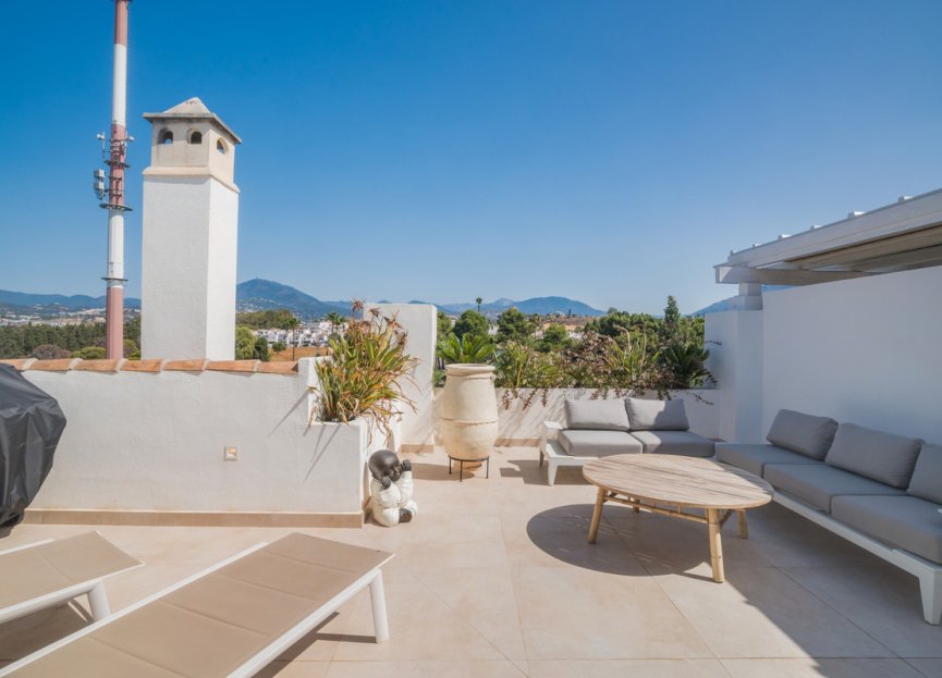 Reventa - Apartment - Penthouse - Marbella - Nueva Andalucia