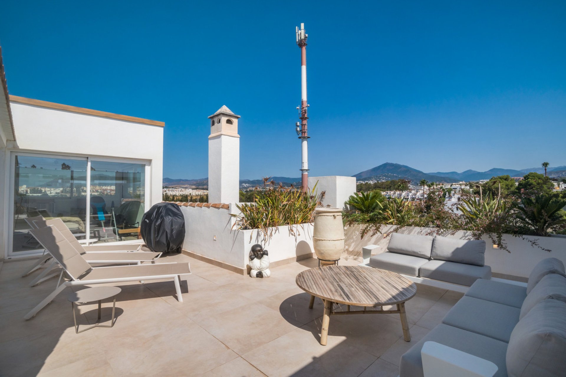 Reventa - Apartment - Penthouse - Marbella - Nueva Andalucia