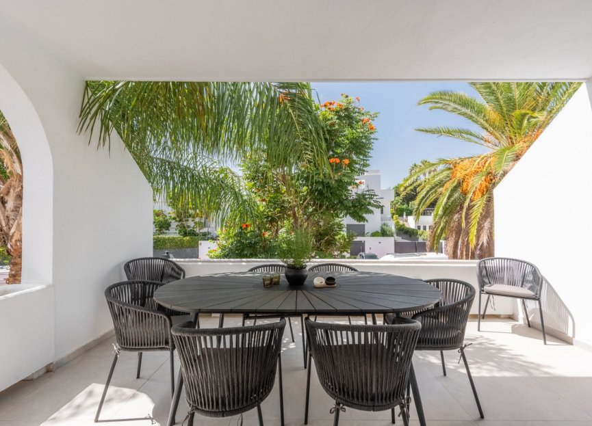 Reventa - Apartment - Penthouse - Marbella - Nueva Andalucia