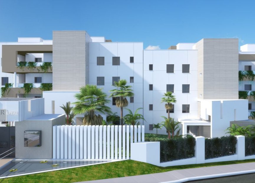 Reventa - Apartment - Penthouse - Marbella - Nueva Andalucia