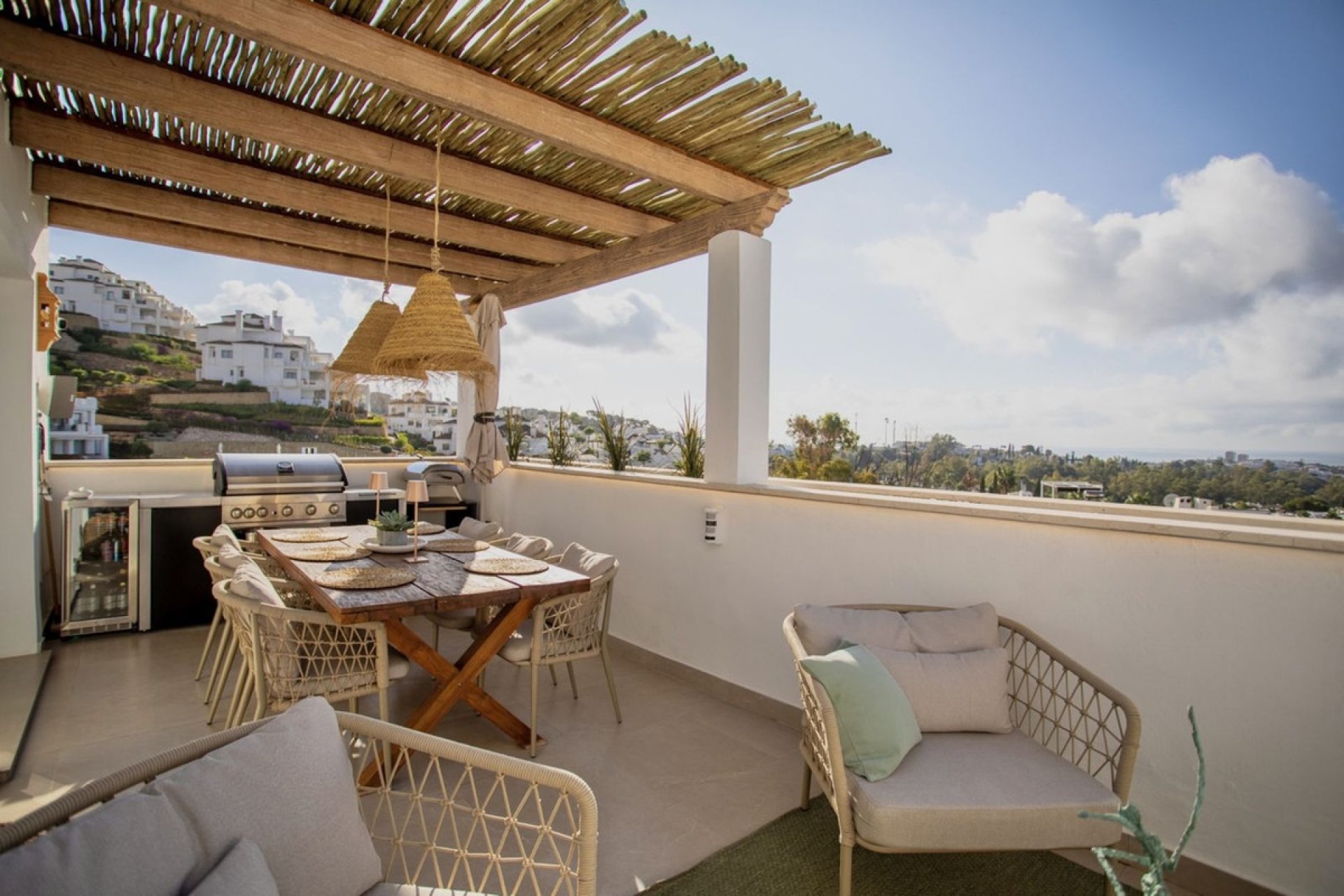 Reventa - Apartment - Penthouse - Marbella - Nueva Andalucia