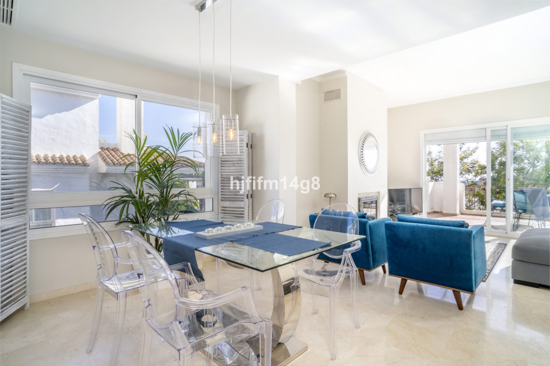 Reventa - Apartment - Penthouse - Marbella - Nueva Andalucia