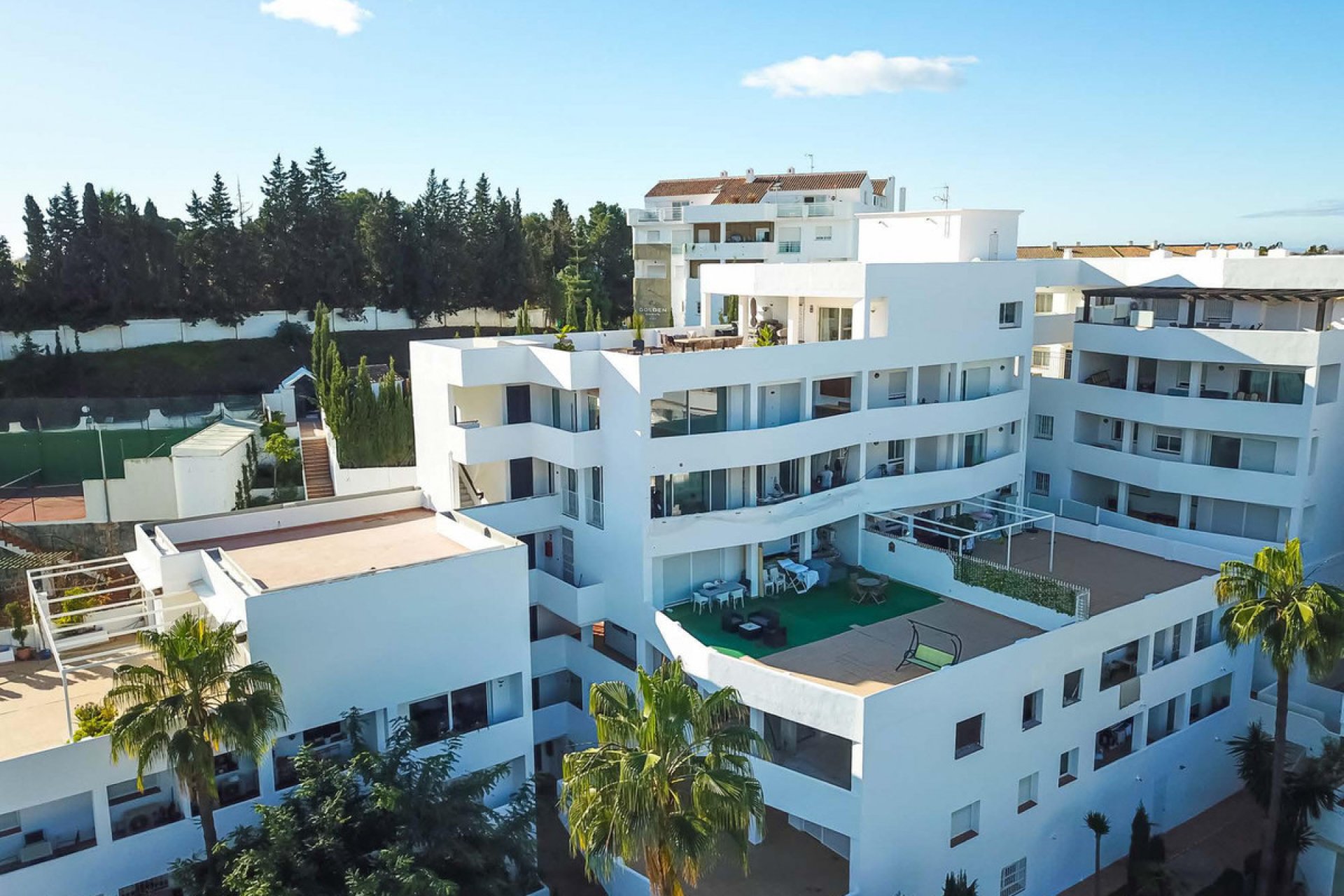 Reventa - Apartment - Penthouse - Marbella - Nueva Andalucia