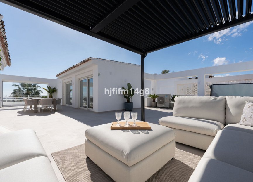 Reventa - Apartment - Penthouse - Marbella - Nueva Andalucia