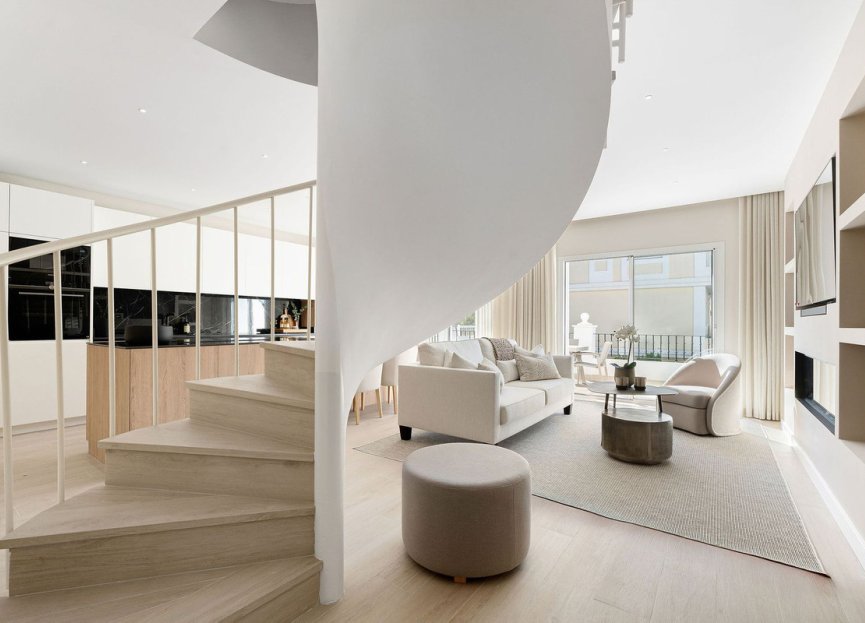 Reventa - Apartment - Penthouse - Marbella - Nueva Andalucia