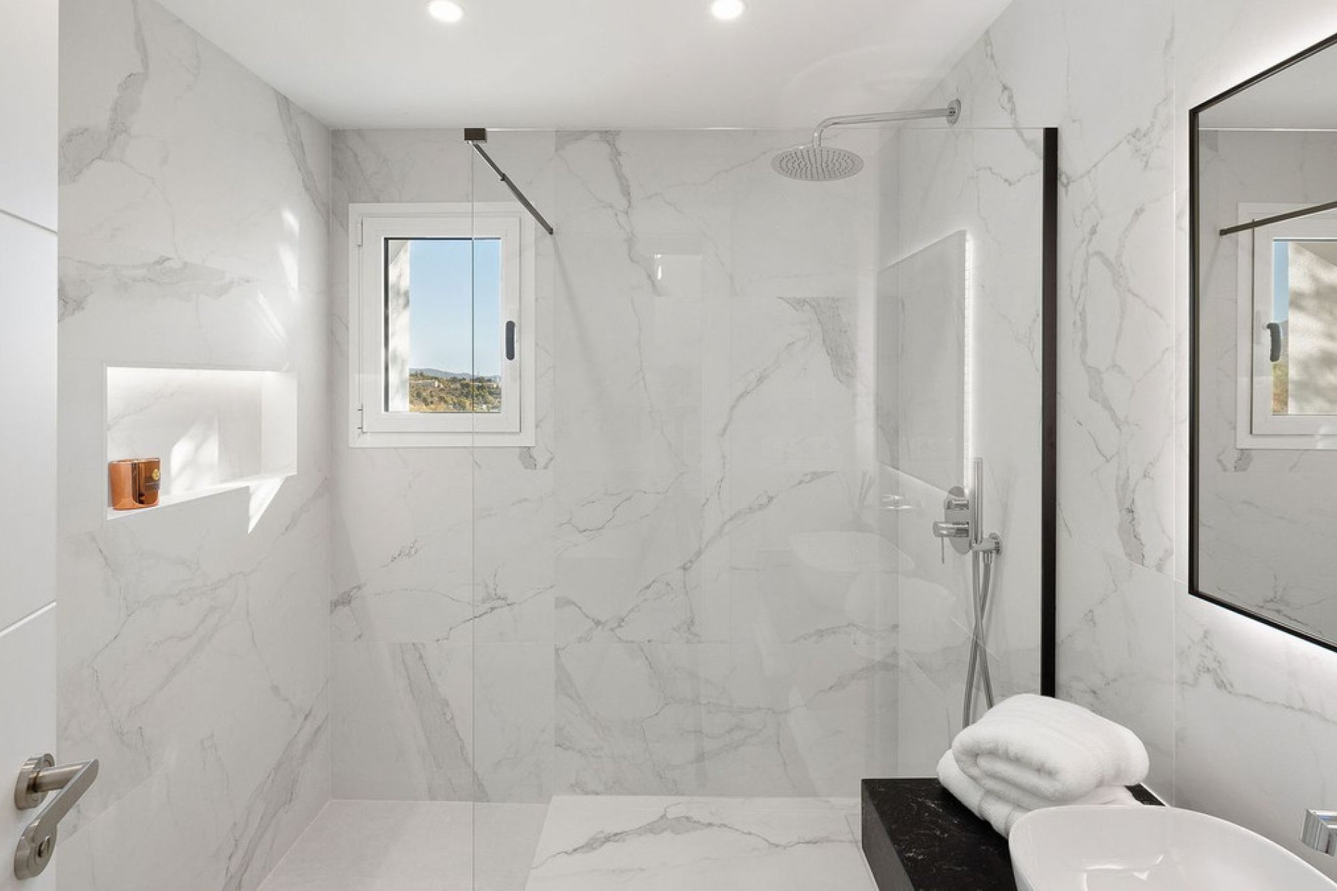 Reventa - Apartment - Penthouse - Marbella - Nueva Andalucia