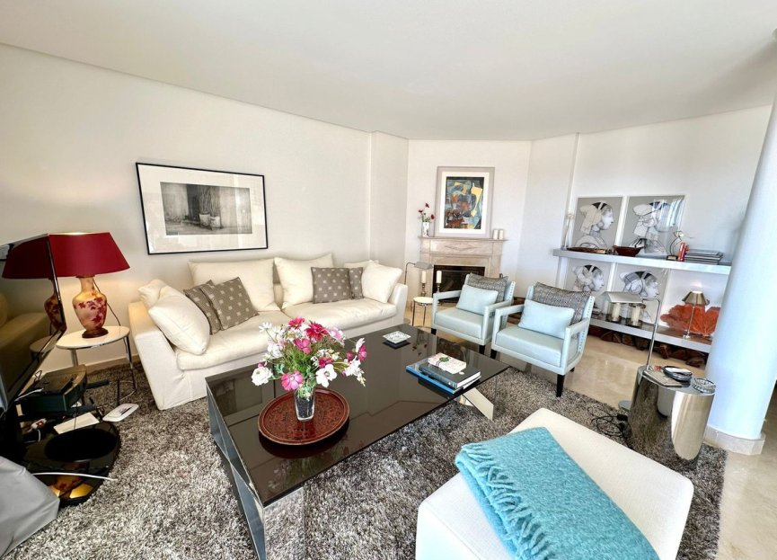 Reventa - Apartment - Penthouse - Marbella - Nueva Andalucia