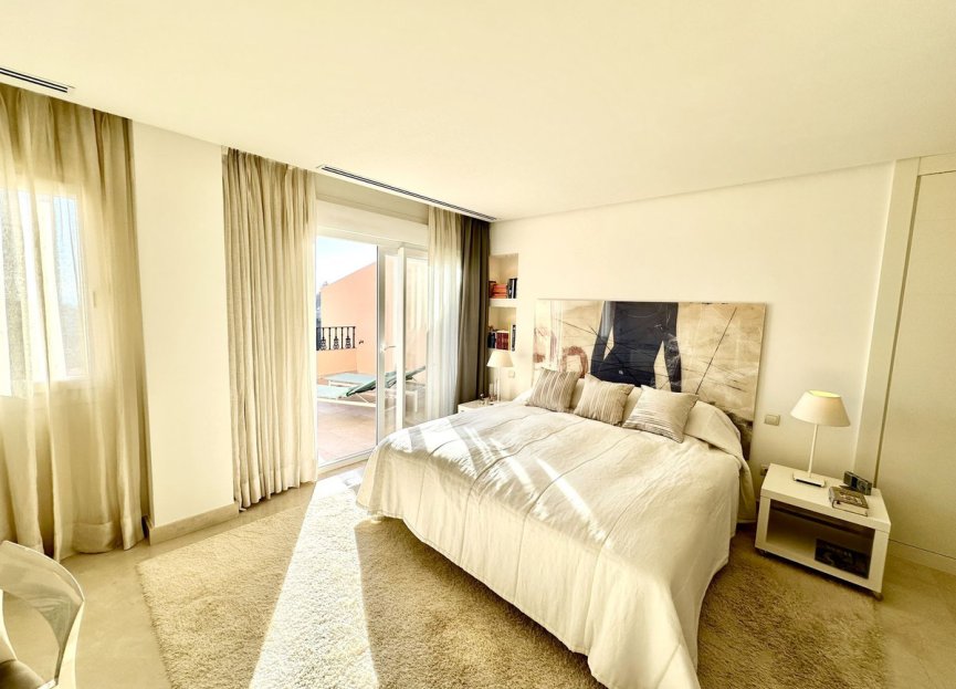 Reventa - Apartment - Penthouse - Marbella - Nueva Andalucia