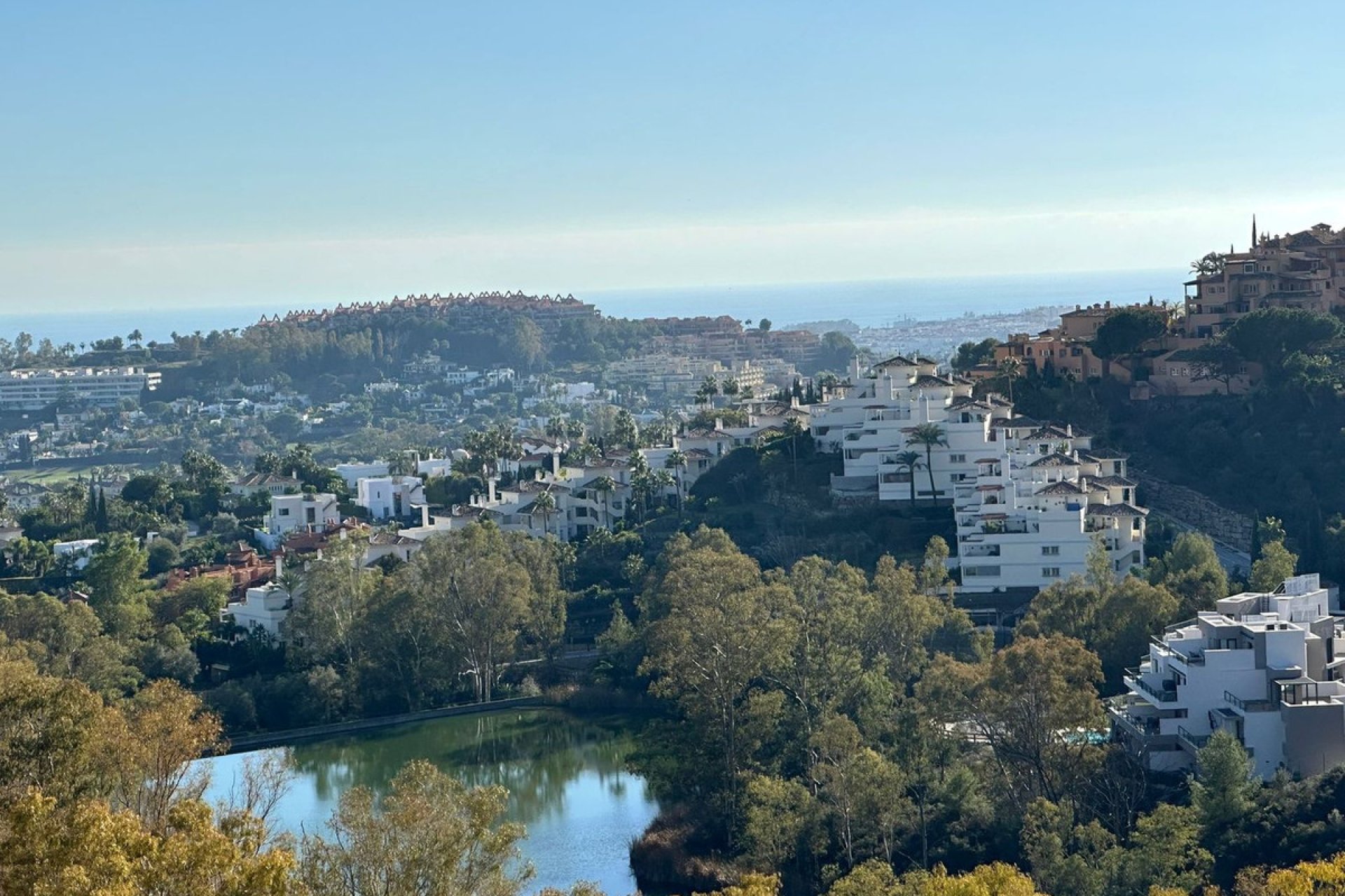 Reventa - Apartment - Penthouse - Marbella - Nueva Andalucia