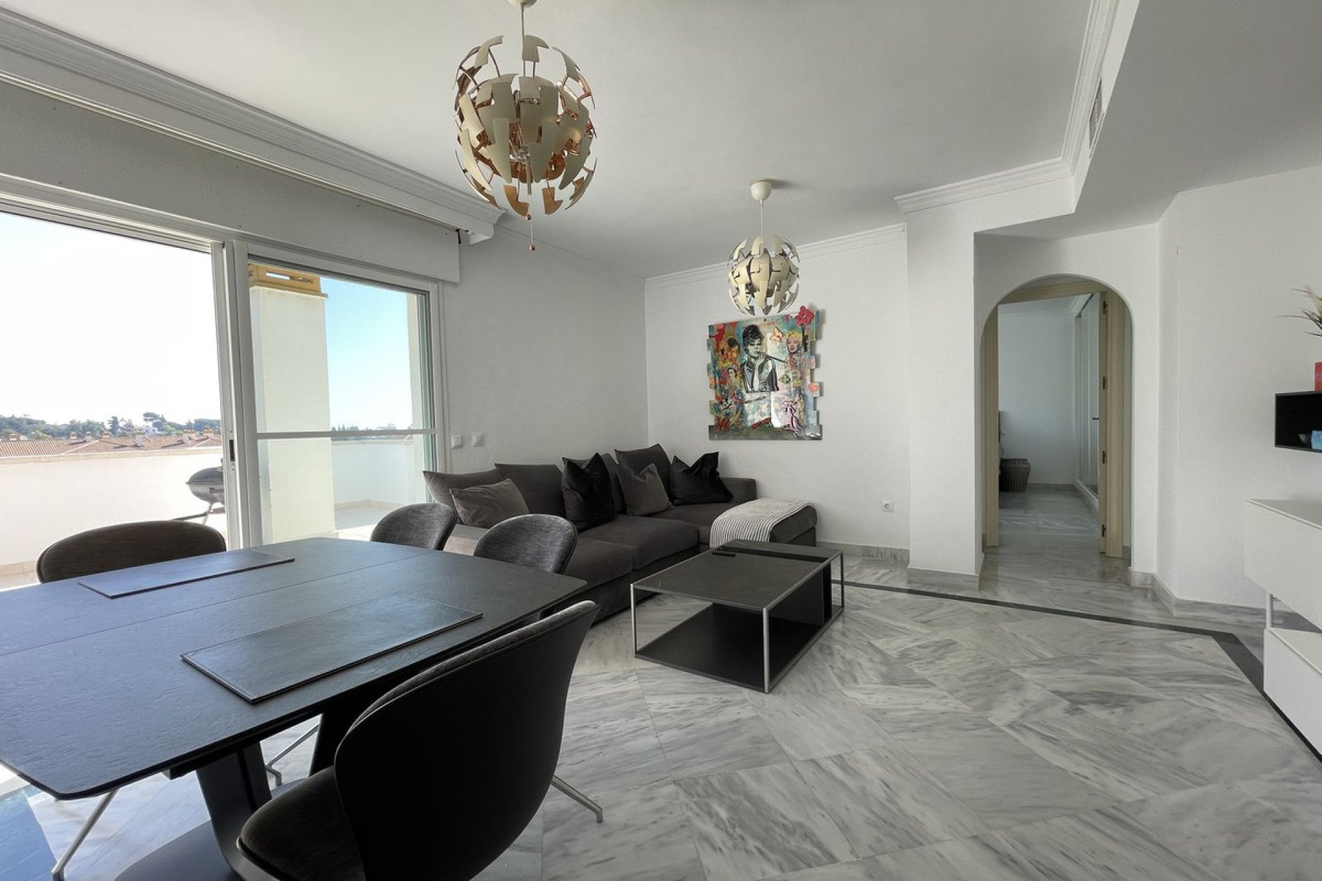 Reventa - Apartment - Penthouse - Marbella - Nueva Andalucia