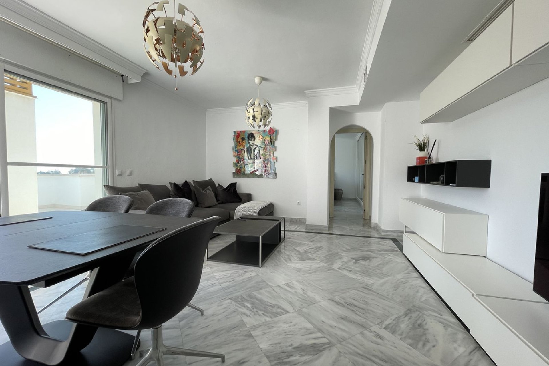 Reventa - Apartment - Penthouse - Marbella - Nueva Andalucia