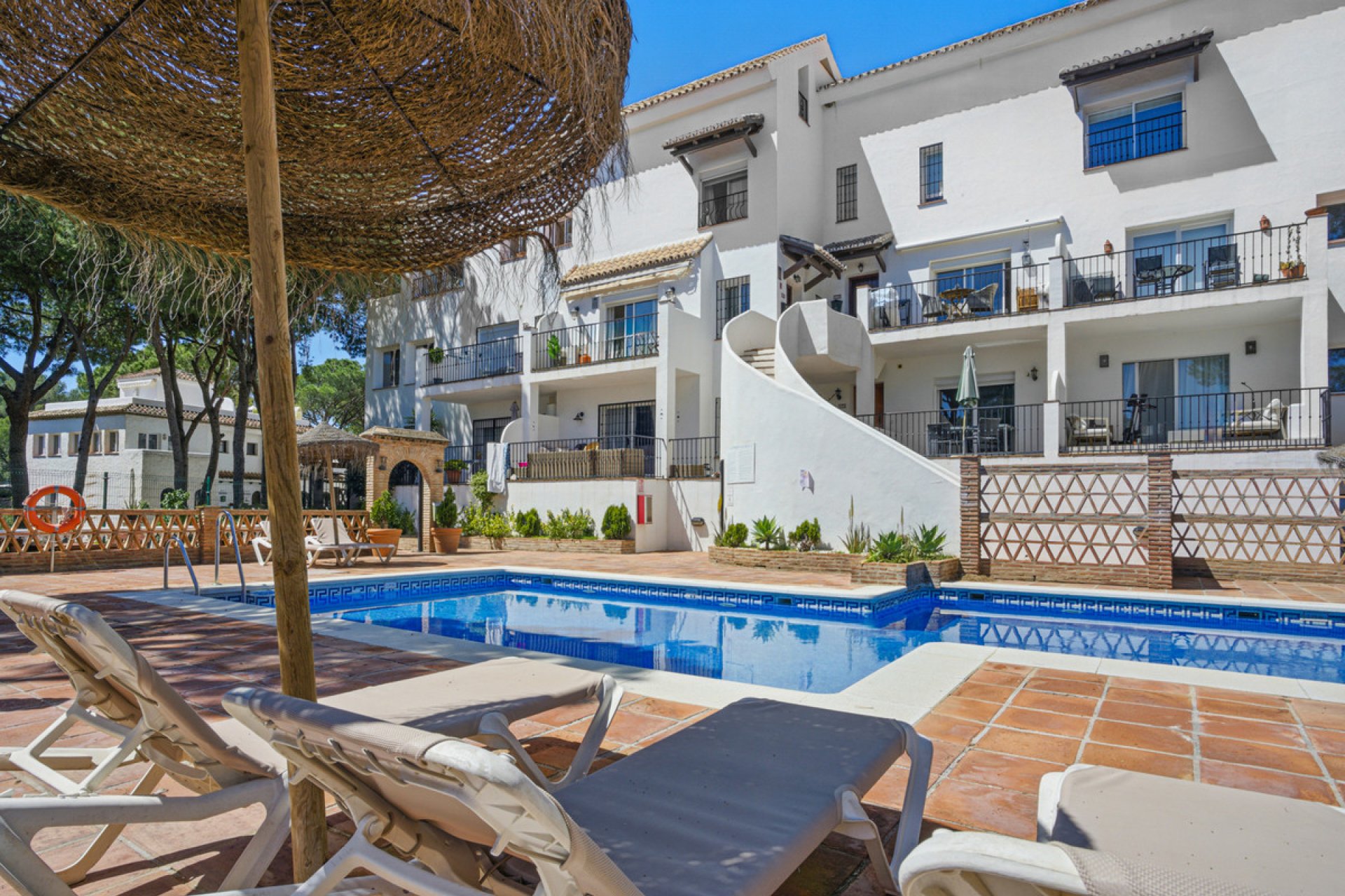 Reventa - Apartment - Penthouse - Marbella - Nueva Andalucia