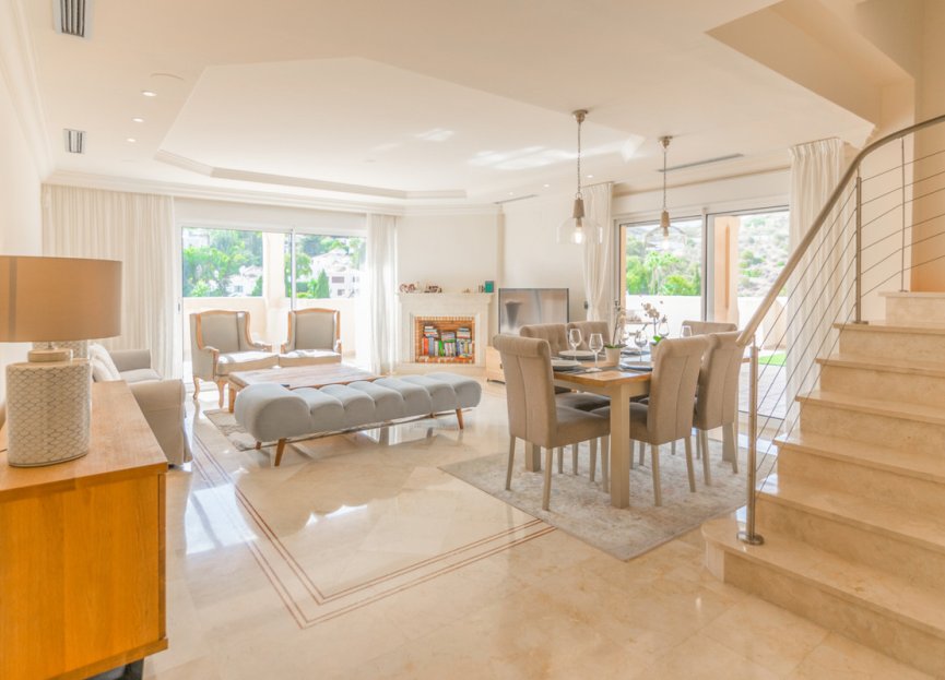 Reventa - Apartment - Penthouse - Marbella - Nueva Andalucia