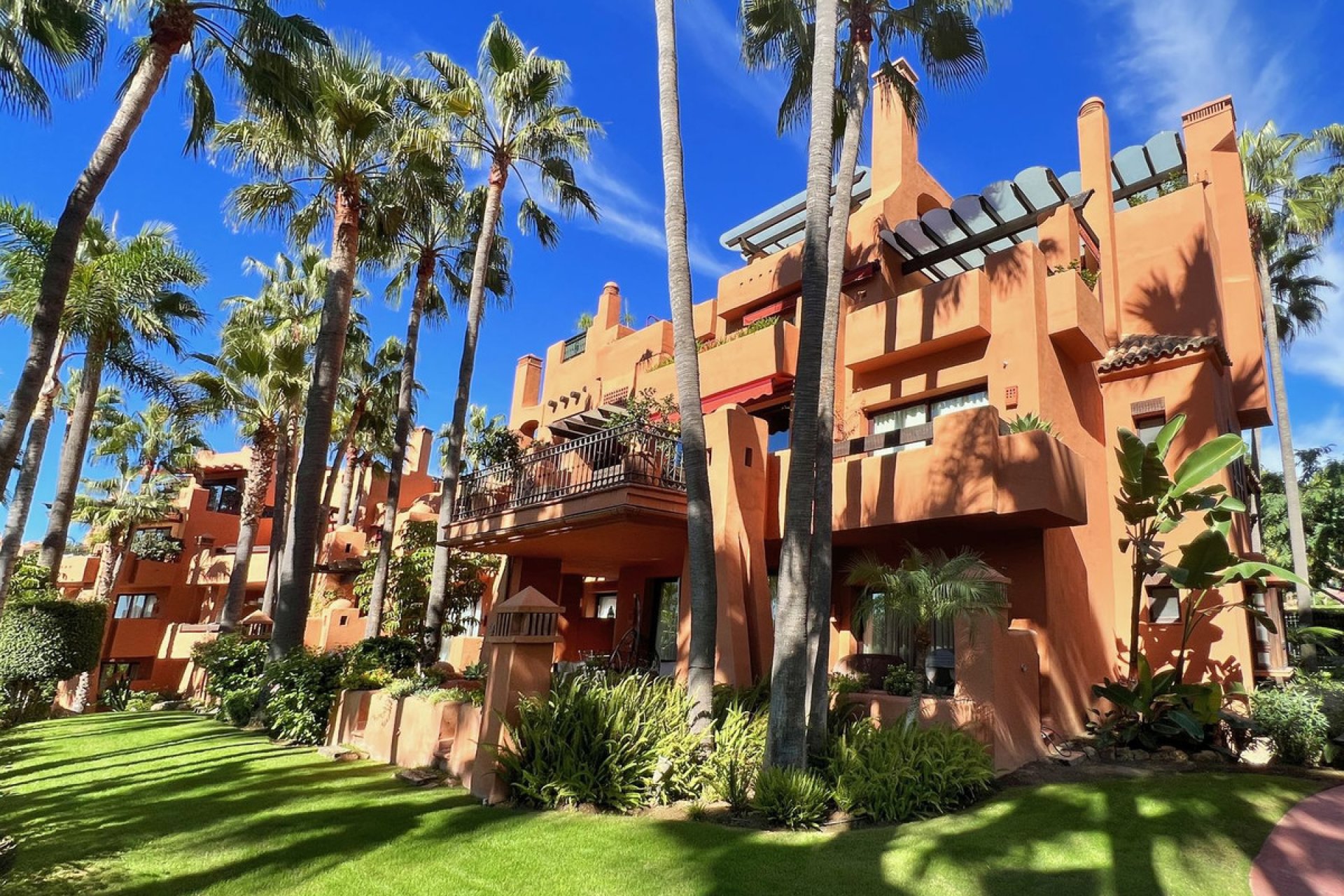 Reventa - Apartment - Penthouse - Marbella - Nueva Andalucia