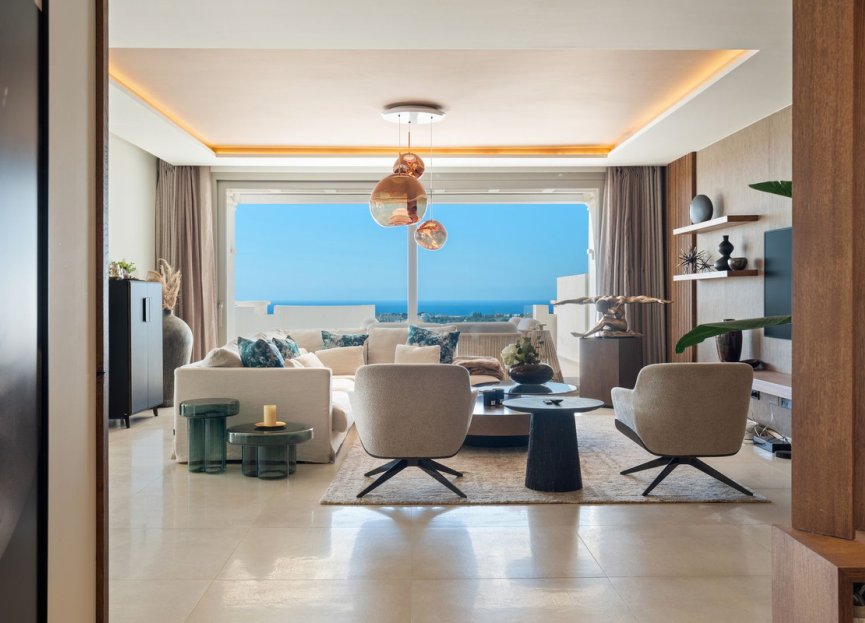 Reventa - Apartment - Penthouse - Marbella - Nueva Andalucia