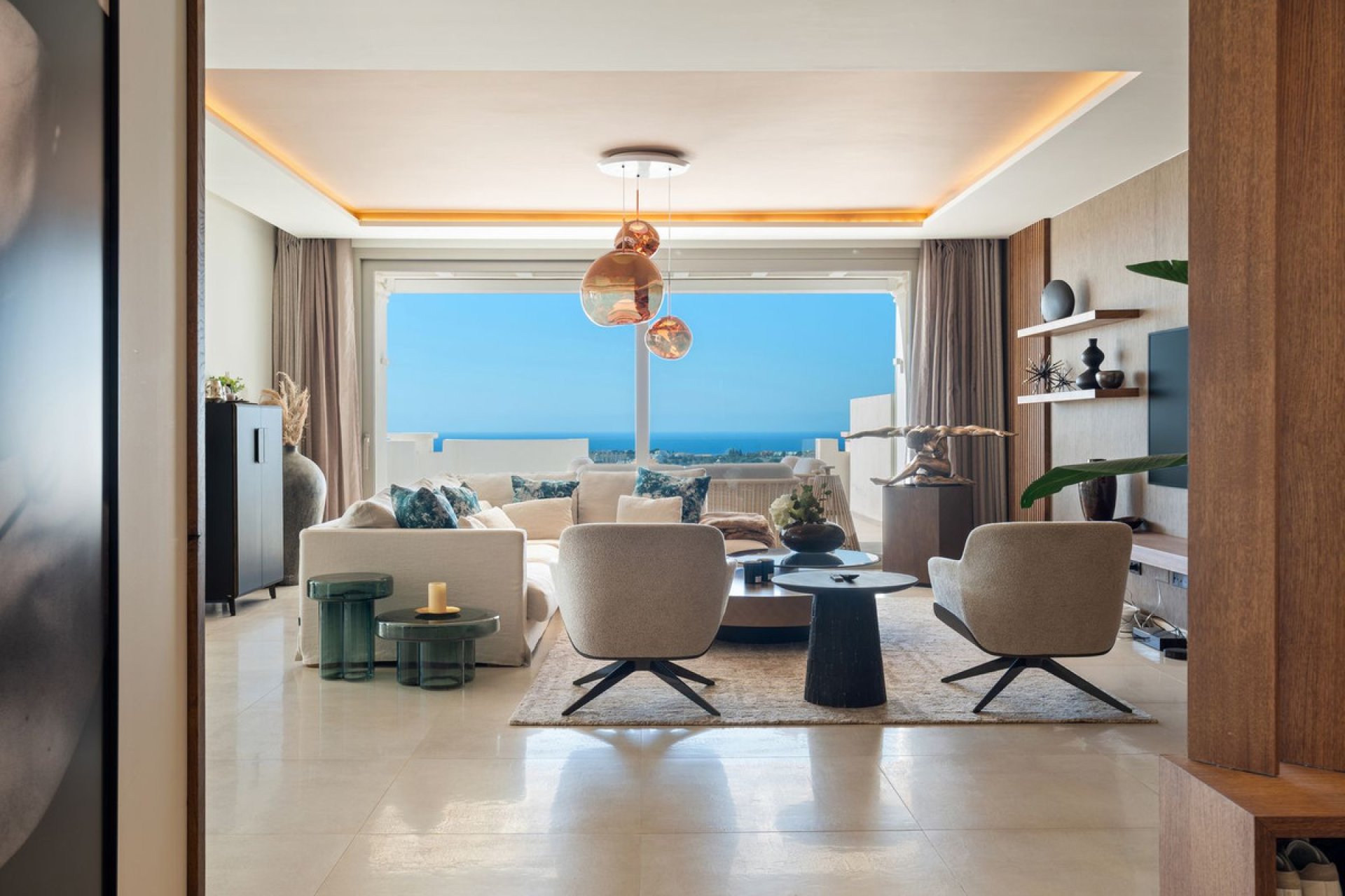 Reventa - Apartment - Penthouse - Marbella - Nueva Andalucia