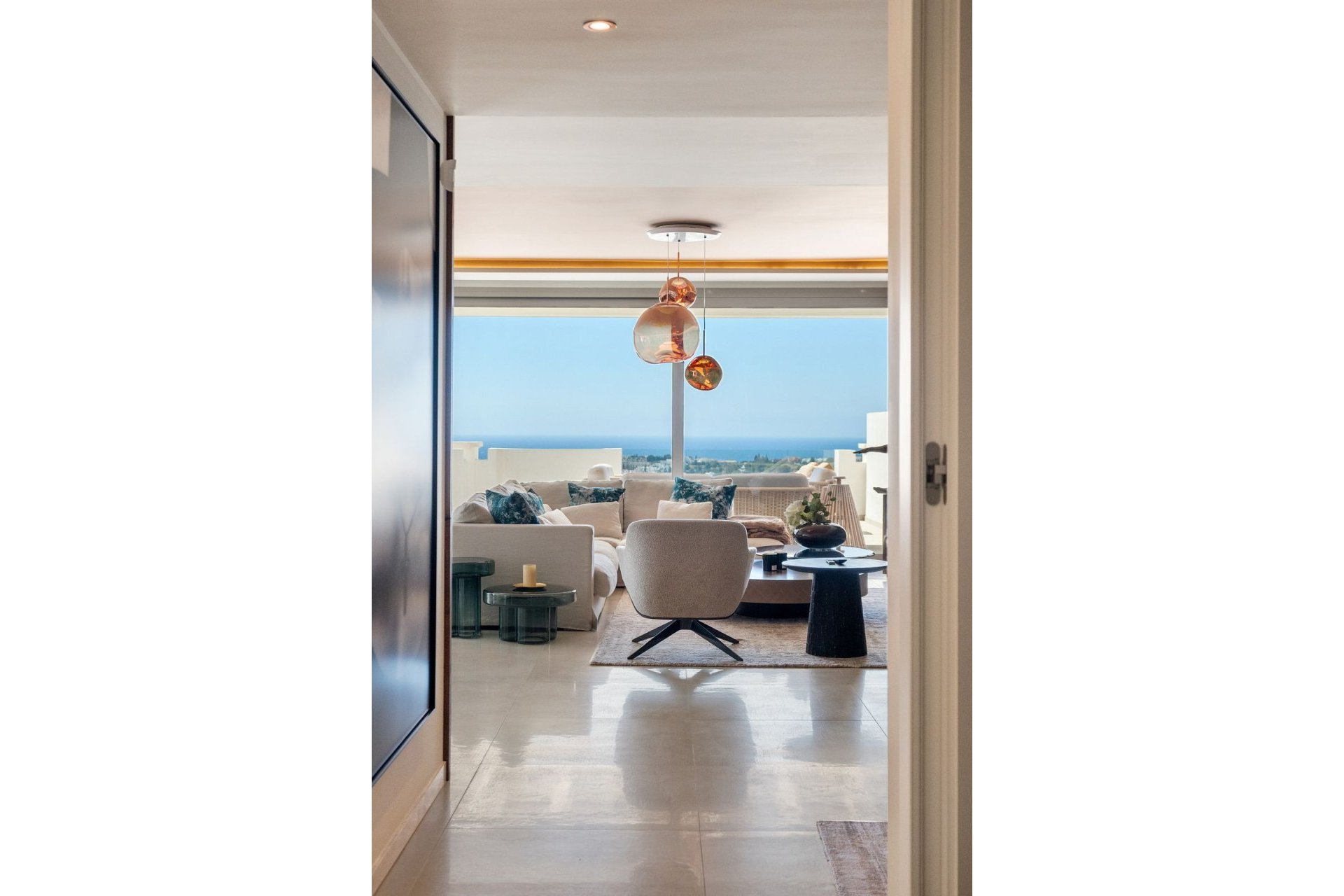 Reventa - Apartment - Penthouse - Marbella - Nueva Andalucia