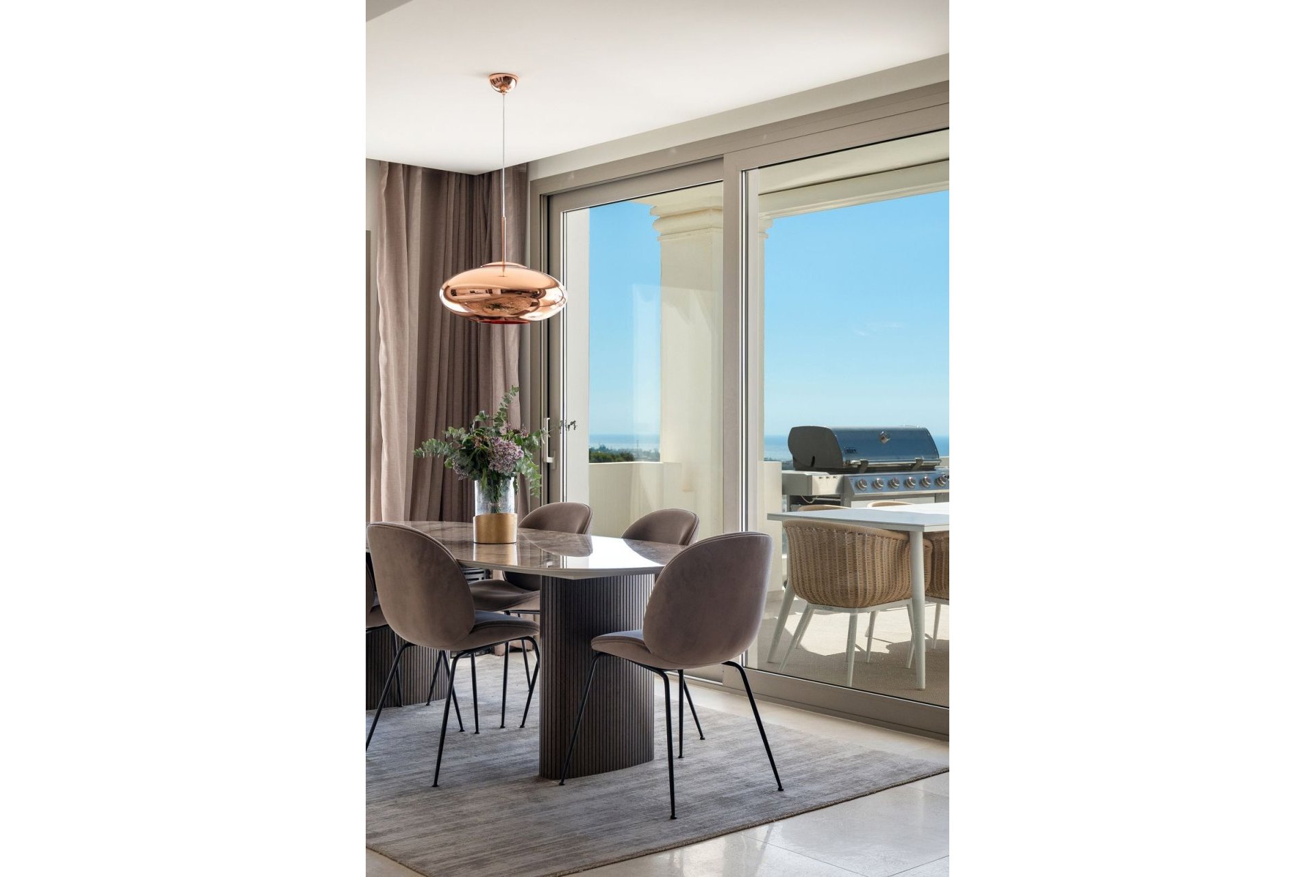 Reventa - Apartment - Penthouse - Marbella - Nueva Andalucia