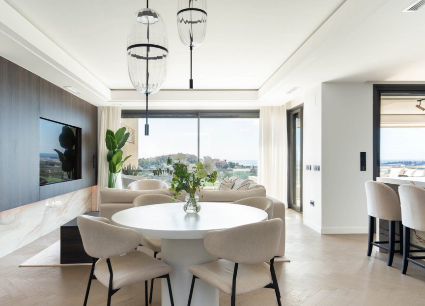 Reventa - Apartment - Penthouse - Marbella - Nueva Andalucia