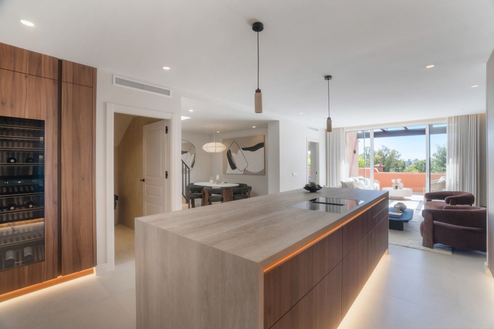 Reventa - Apartment - Penthouse - Marbella - Nueva Andalucia