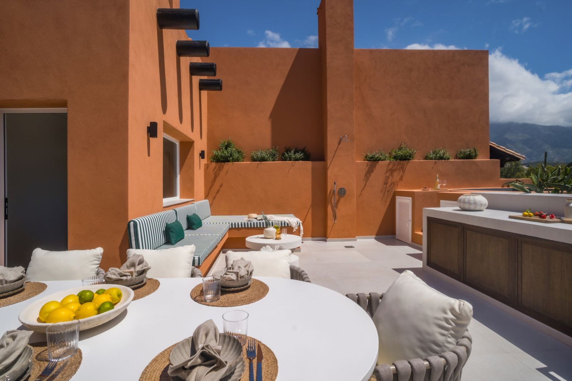 Reventa - Apartment - Penthouse - Marbella - Nueva Andalucia