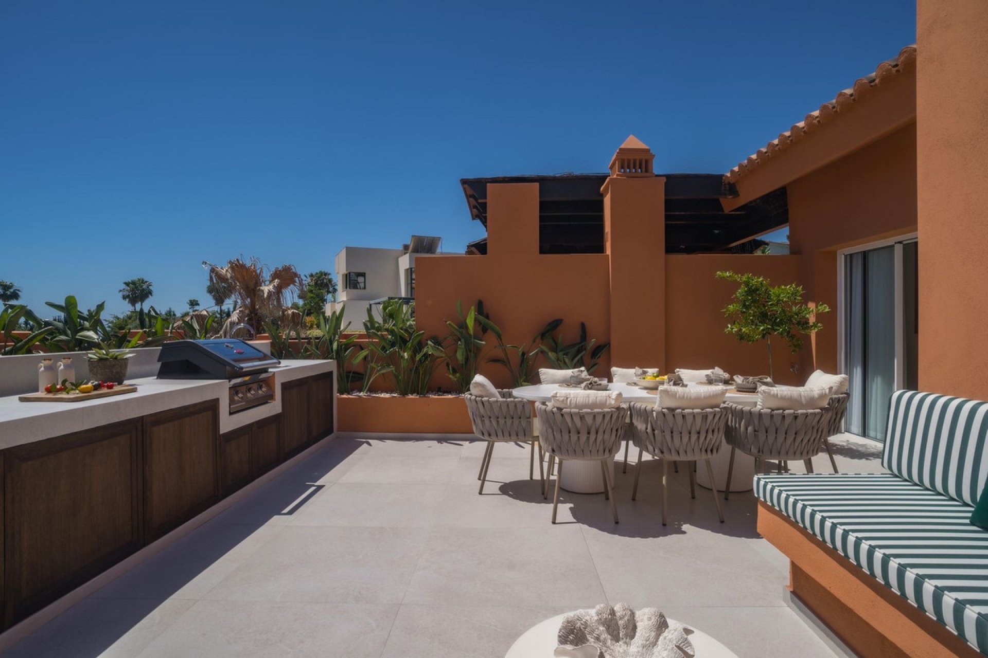 Reventa - Apartment - Penthouse - Marbella - Nueva Andalucia