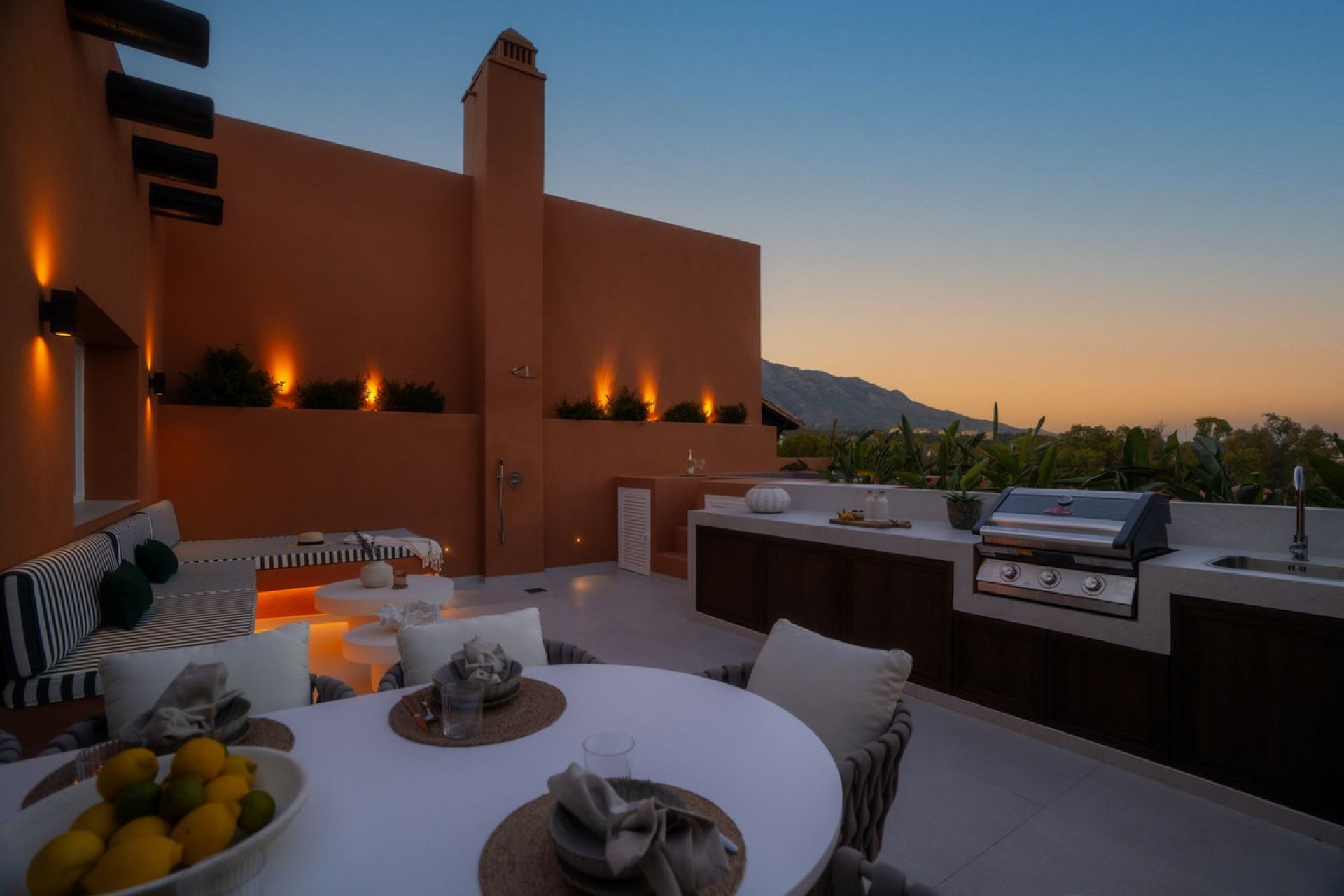 Reventa - Apartment - Penthouse - Marbella - Nueva Andalucia