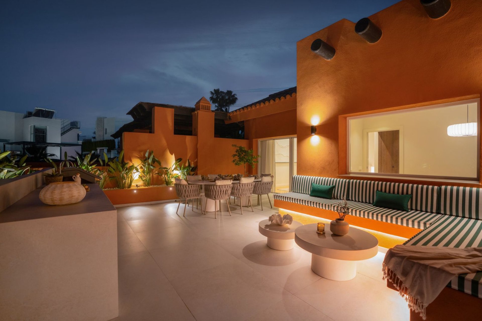 Reventa - Apartment - Penthouse - Marbella - Nueva Andalucia