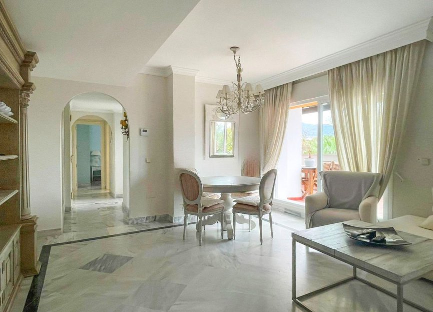 Reventa - Apartment - Penthouse - Marbella - Puerto Banús