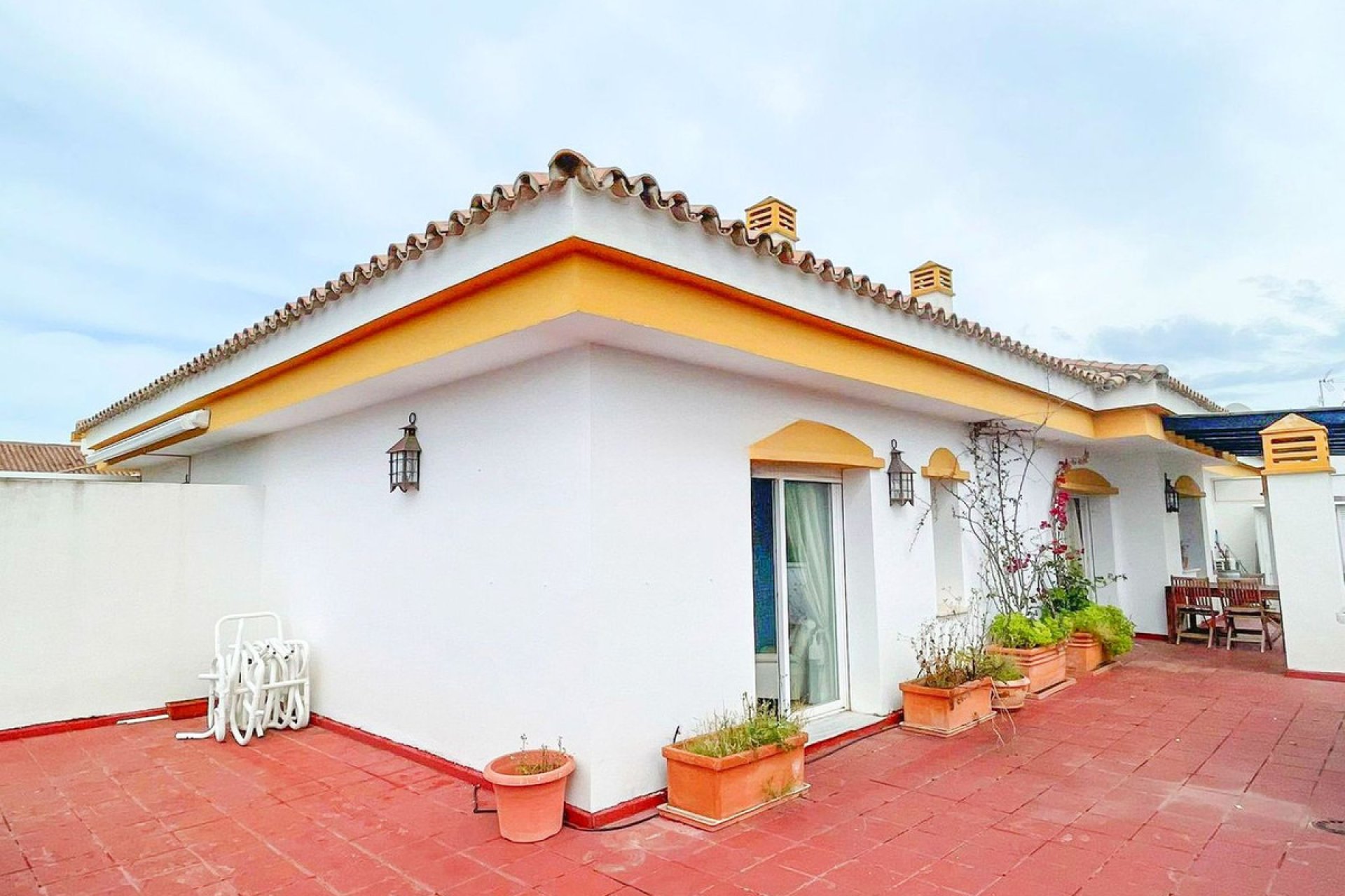 Reventa - Apartment - Penthouse - Marbella - Puerto Banús