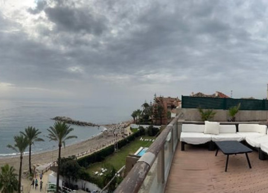 Reventa - Apartment - Penthouse - Marbella - Puerto Banús