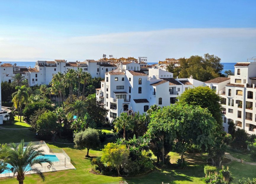 Reventa - Apartment - Penthouse - Marbella - Puerto Banús