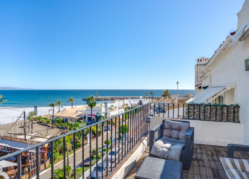 Reventa - Apartment - Penthouse - Marbella - Puerto Banús