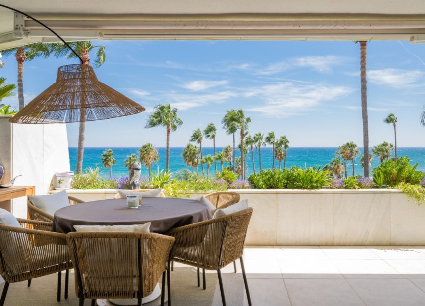 Reventa - Apartment - Penthouse - Marbella - Puerto Banús