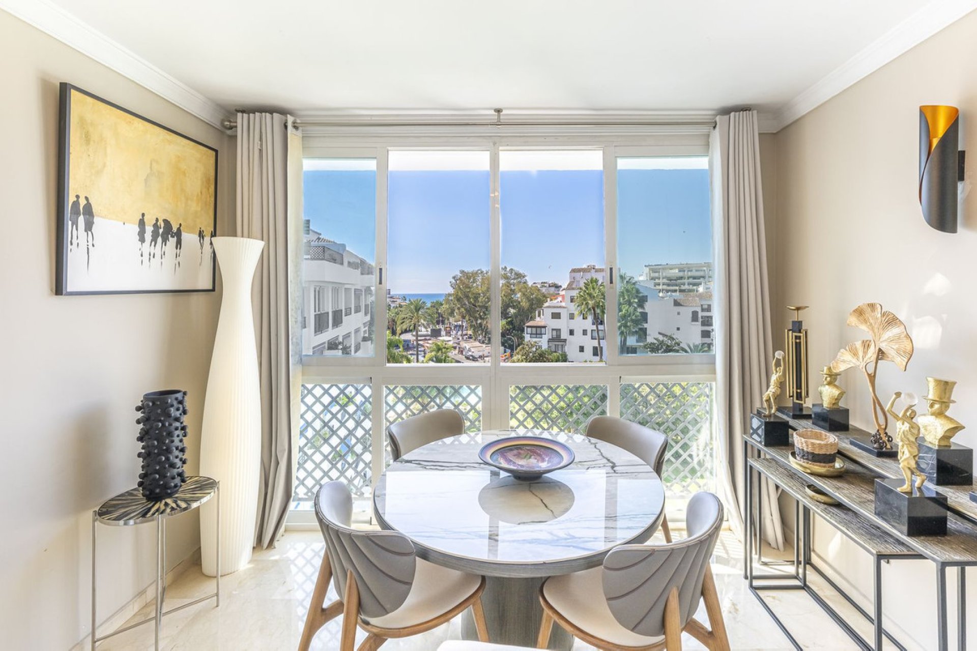 Reventa - Apartment - Penthouse - Marbella - Puerto Banús