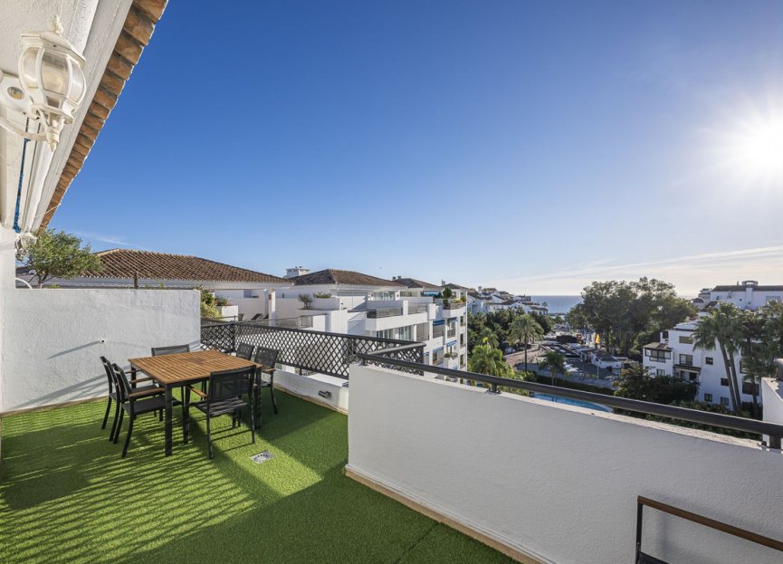 Reventa - Apartment - Penthouse - Marbella - Puerto Banús