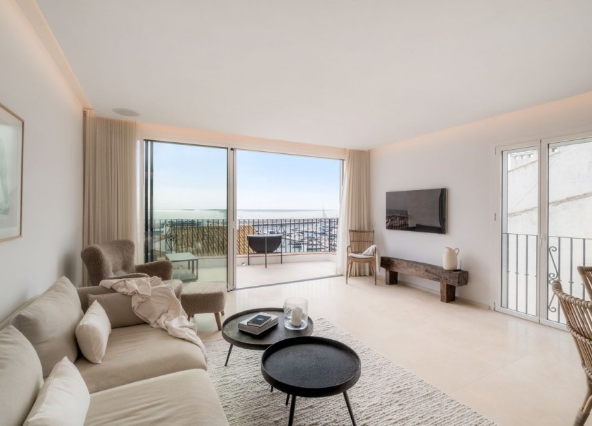 Reventa - Apartment - Penthouse - Marbella - Puerto Banús