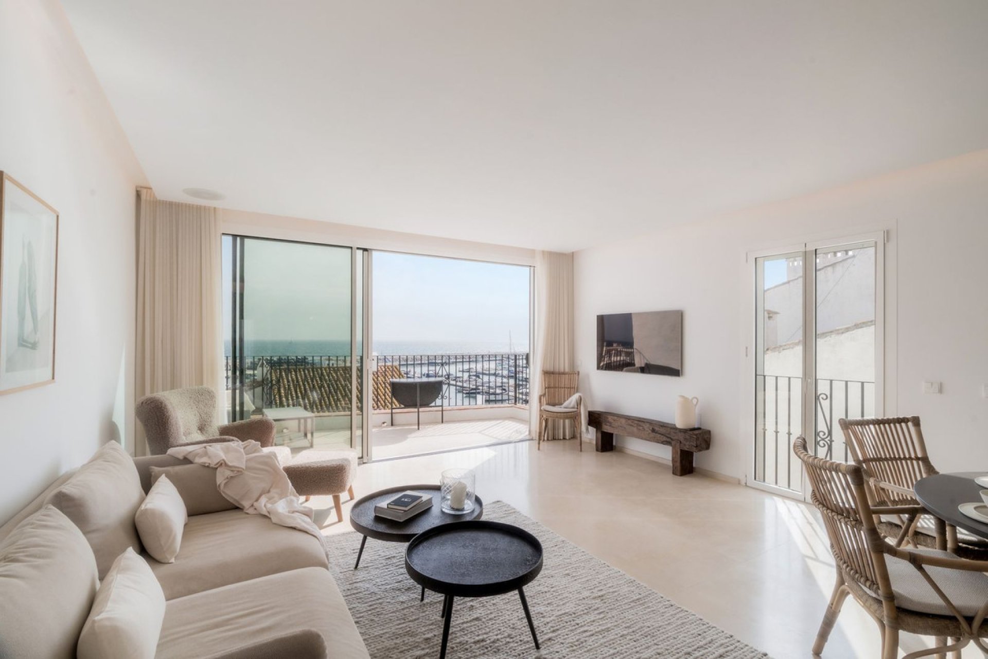 Reventa - Apartment - Penthouse - Marbella - Puerto Banús