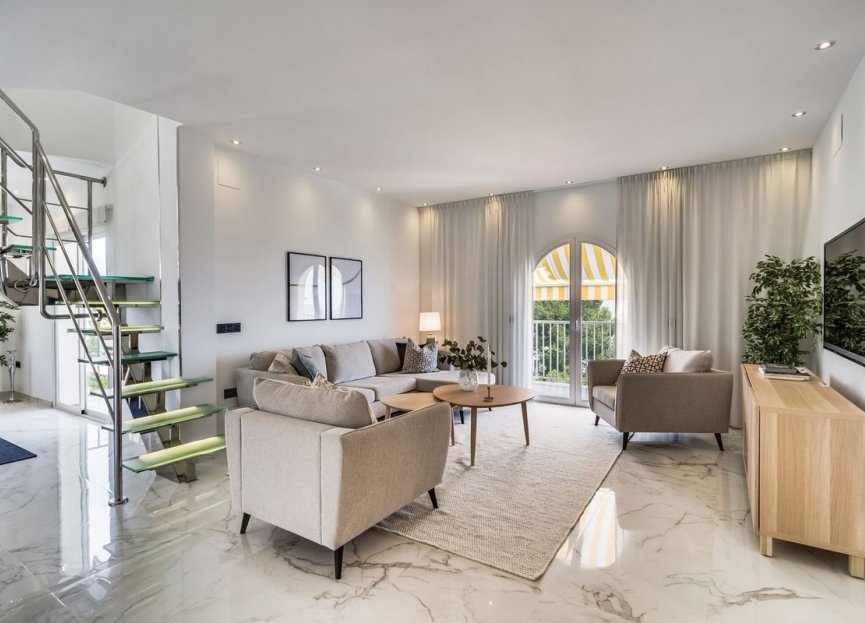 Reventa - Apartment - Penthouse - Marbella - Puerto Banús