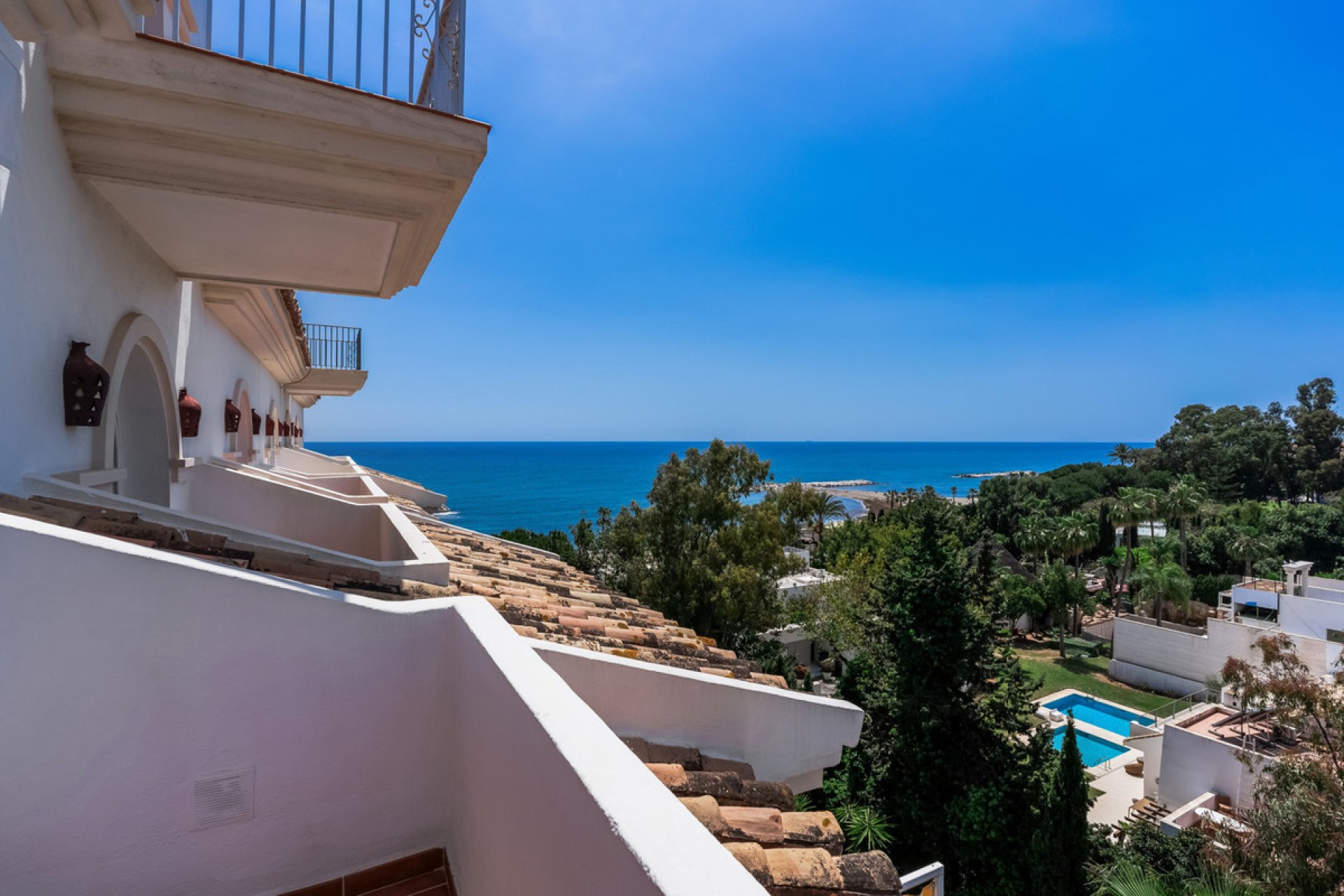 Reventa - Apartment - Penthouse - Marbella - Puerto Banús