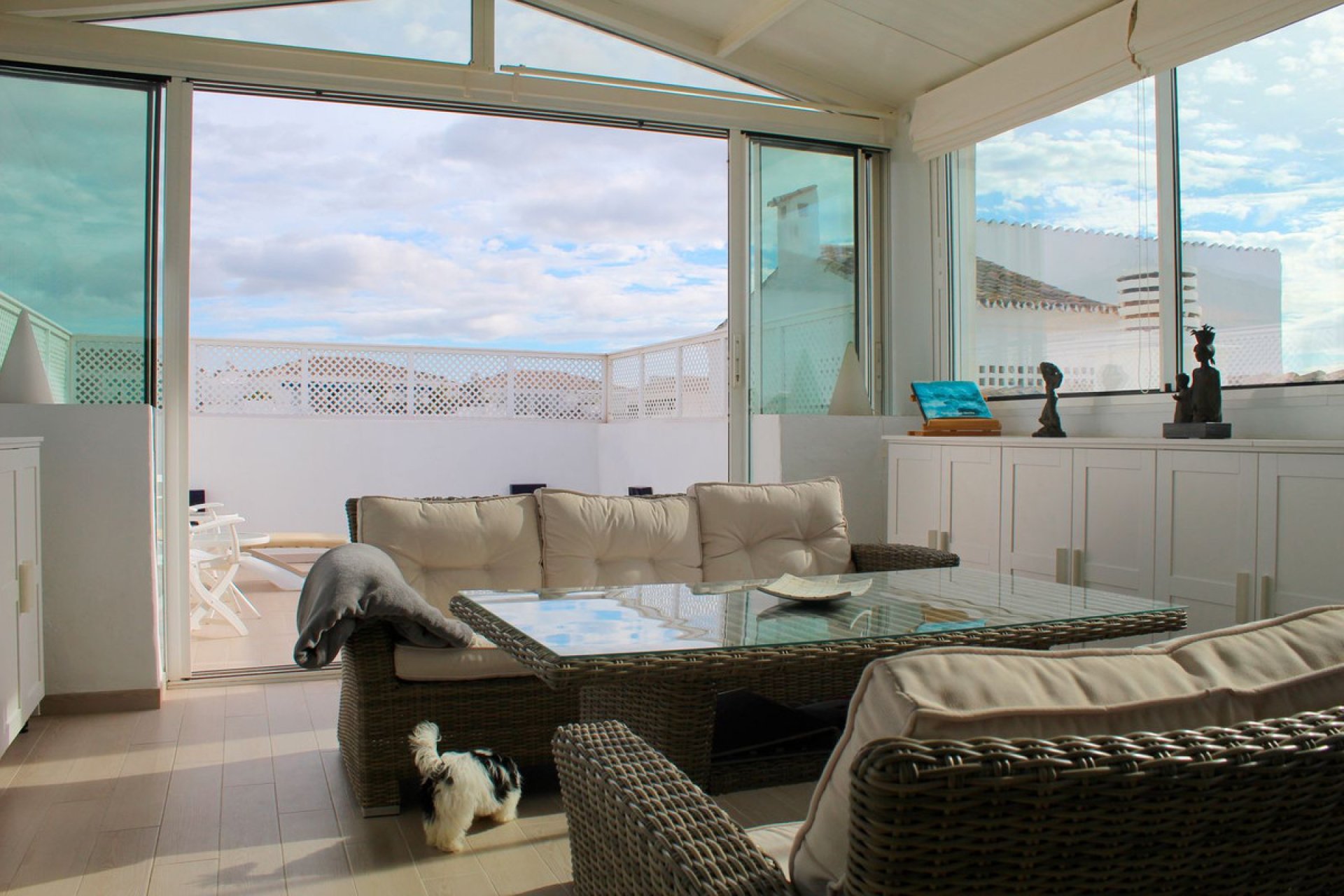 Reventa - Apartment - Penthouse - Marbella - Puerto Banús