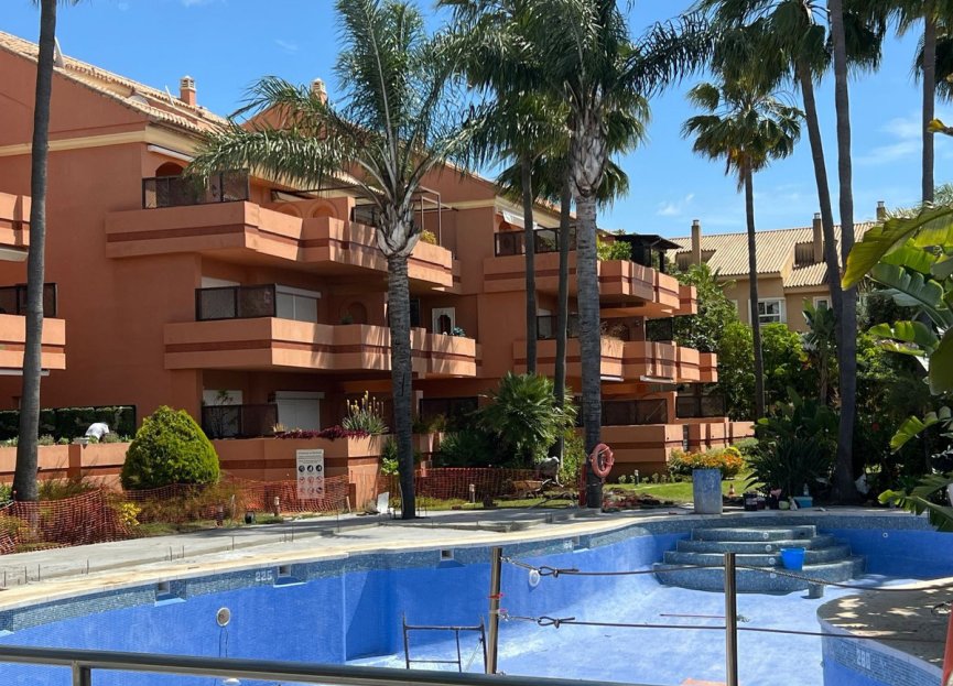 Reventa - Apartment - Penthouse - Marbella - Puerto Banús