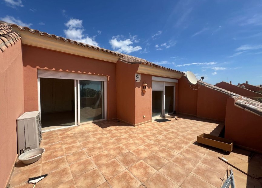 Reventa - Apartment - Penthouse - Marbella - Puerto Banús