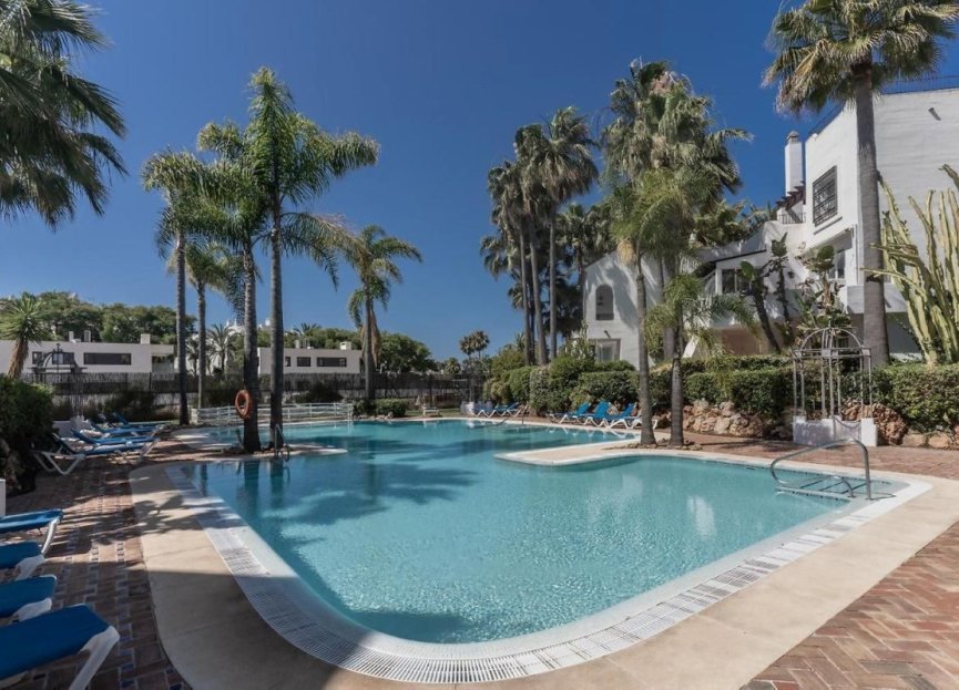 Reventa - Apartment - Penthouse - Marbella - Puerto Banús