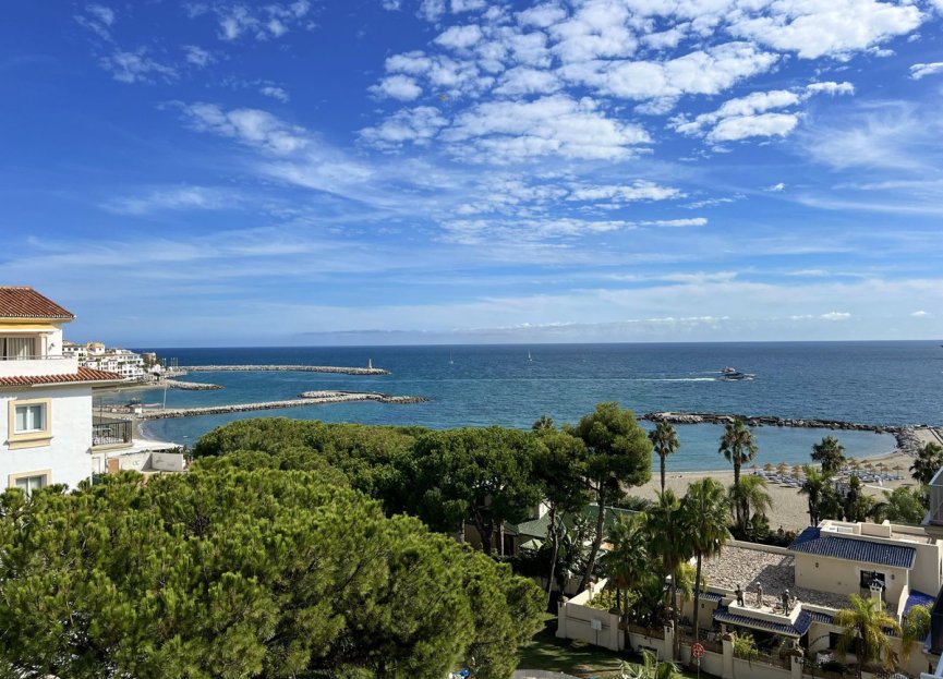 Reventa - Apartment - Penthouse - Marbella - Puerto Banús