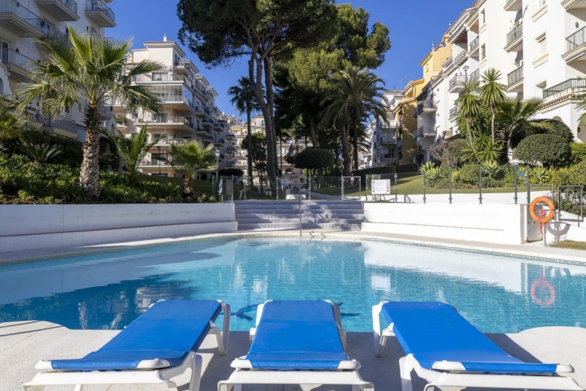 Reventa - Apartment - Penthouse - Marbella - Puerto Banús