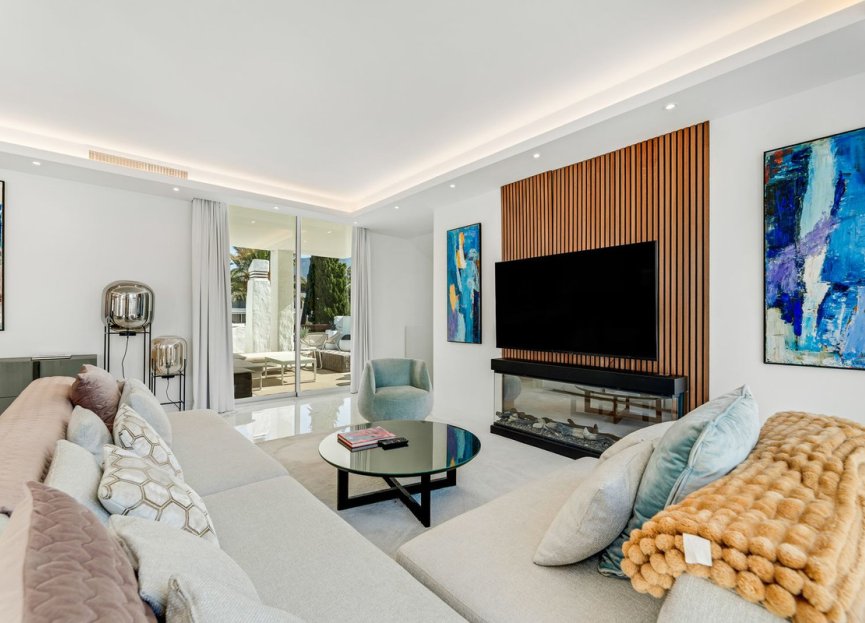 Reventa - Apartment - Penthouse - Marbella - Puerto Banús