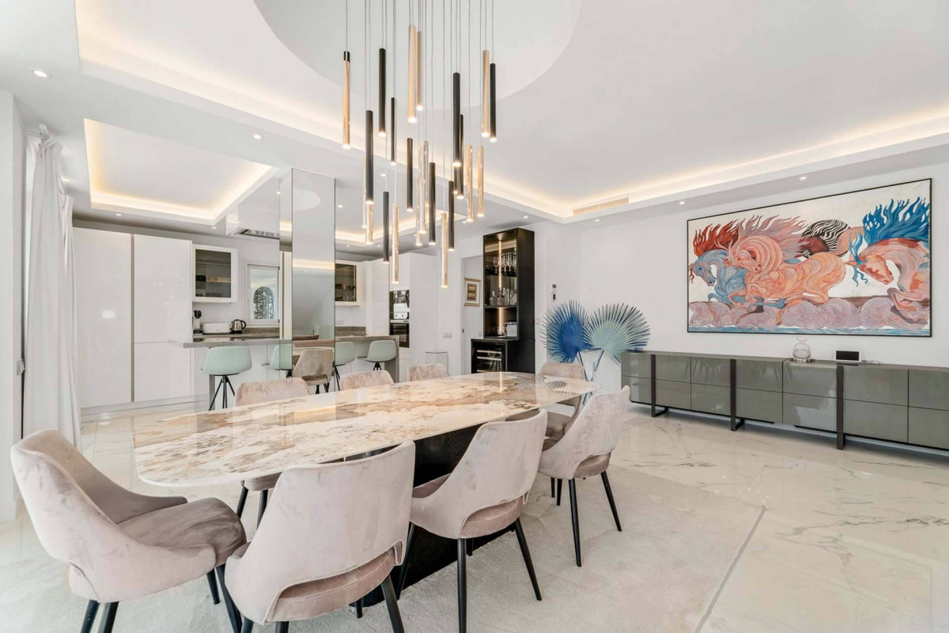 Reventa - Apartment - Penthouse - Marbella - Puerto Banús