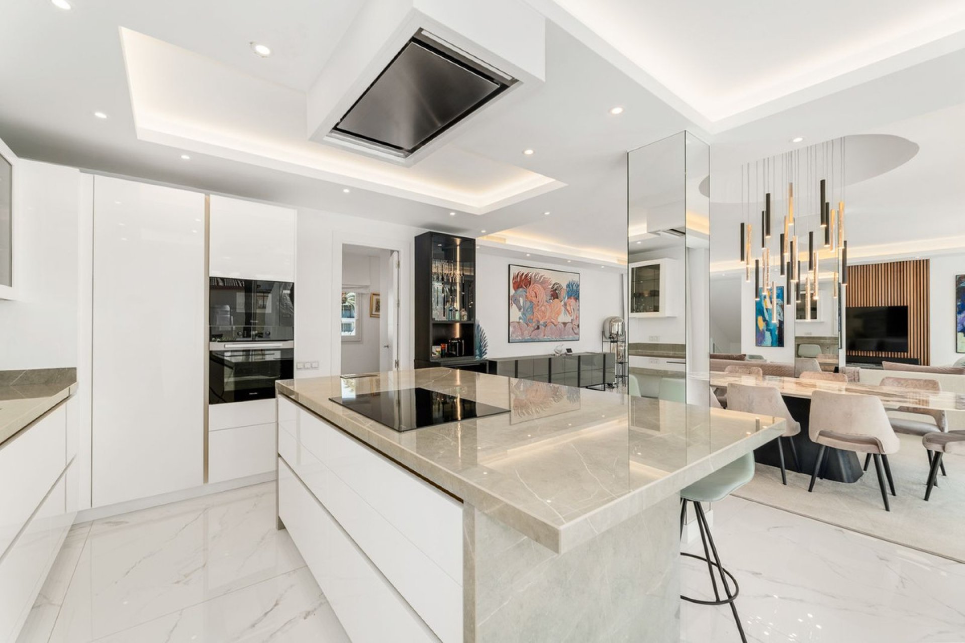 Reventa - Apartment - Penthouse - Marbella - Puerto Banús